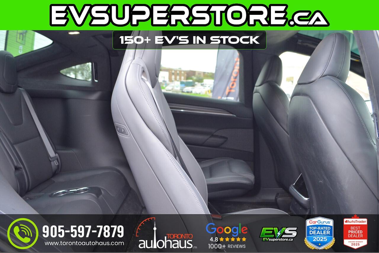 2022 Tesla Model X PLAID I 6 SEATS I NO ACCIDENTS Photo