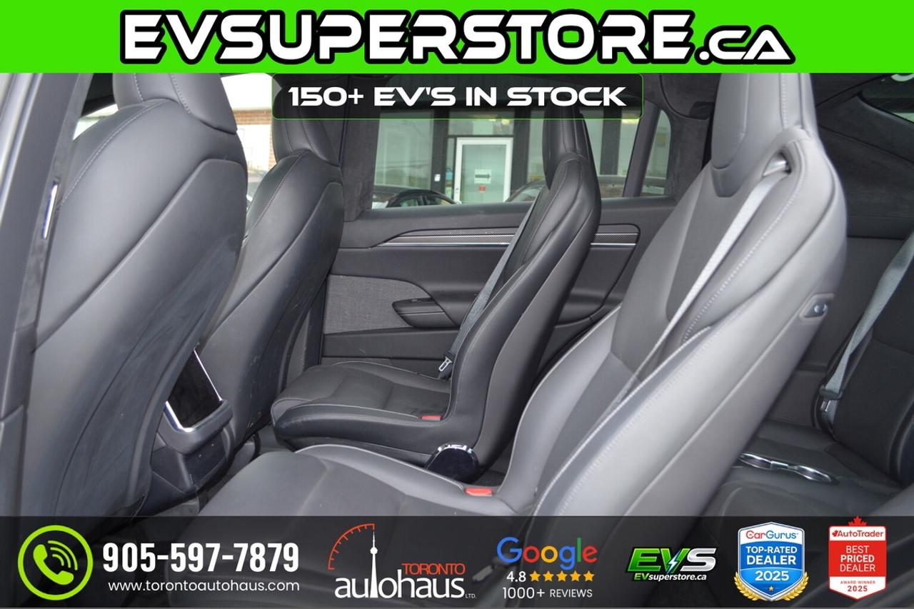 2022 Tesla Model X PLAID I 6 SEATS I NO ACCIDENTS Photo