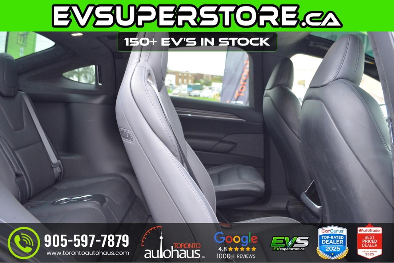 2022 Tesla Model X PLAID I 6 SEATS I NO ACCIDENTS Photo