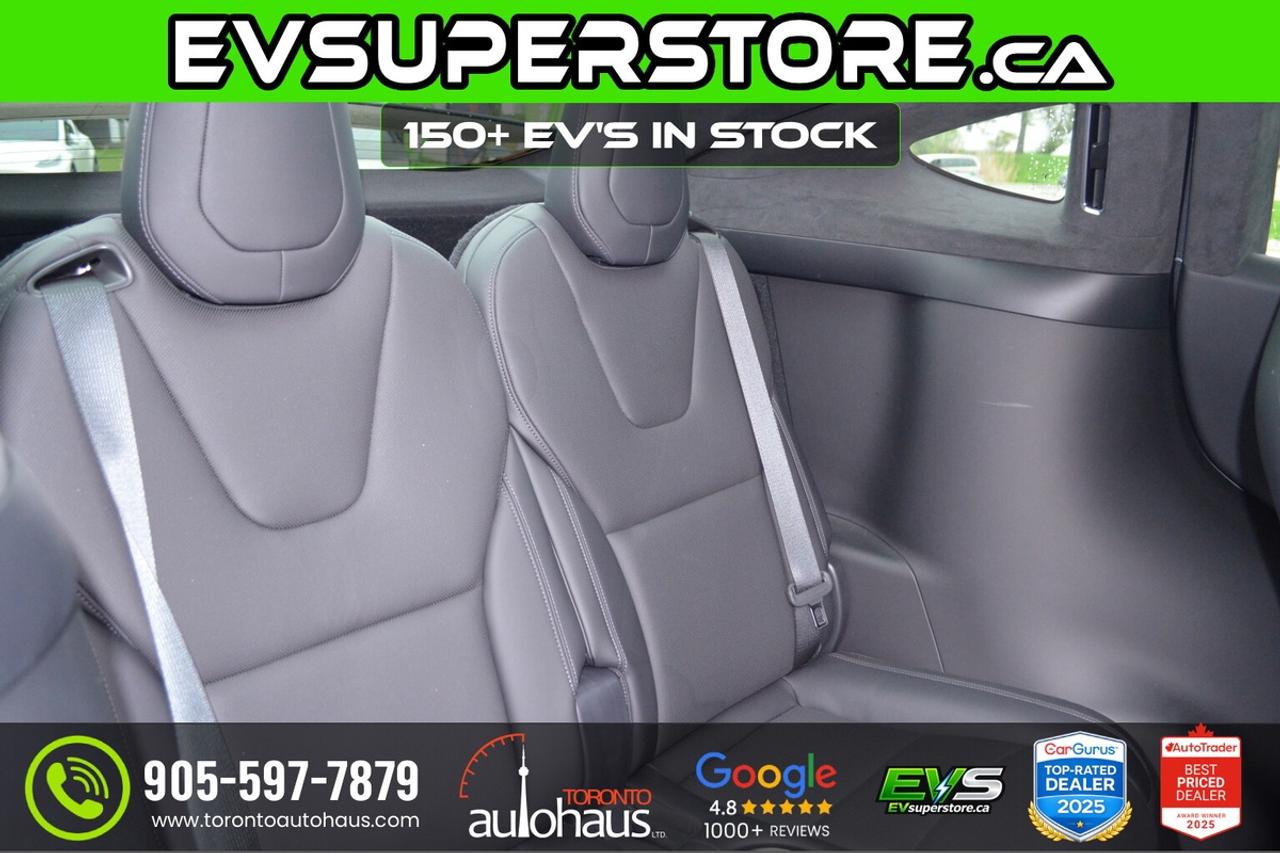 2022 Tesla Model X PLAID I 6 SEATS I NO ACCIDENTS Photo
