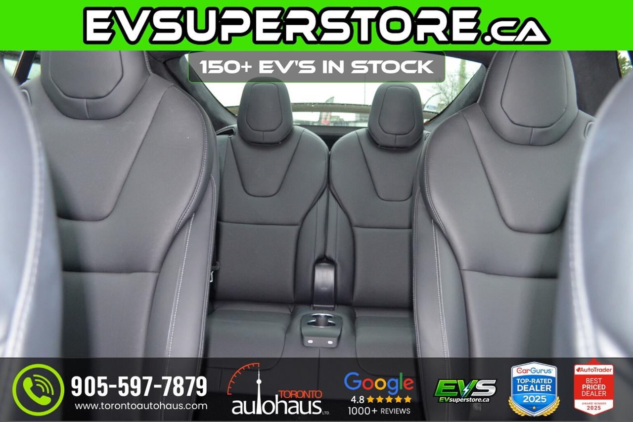 2022 Tesla Model X PLAID I 6 SEATS I NO ACCIDENTS Photo