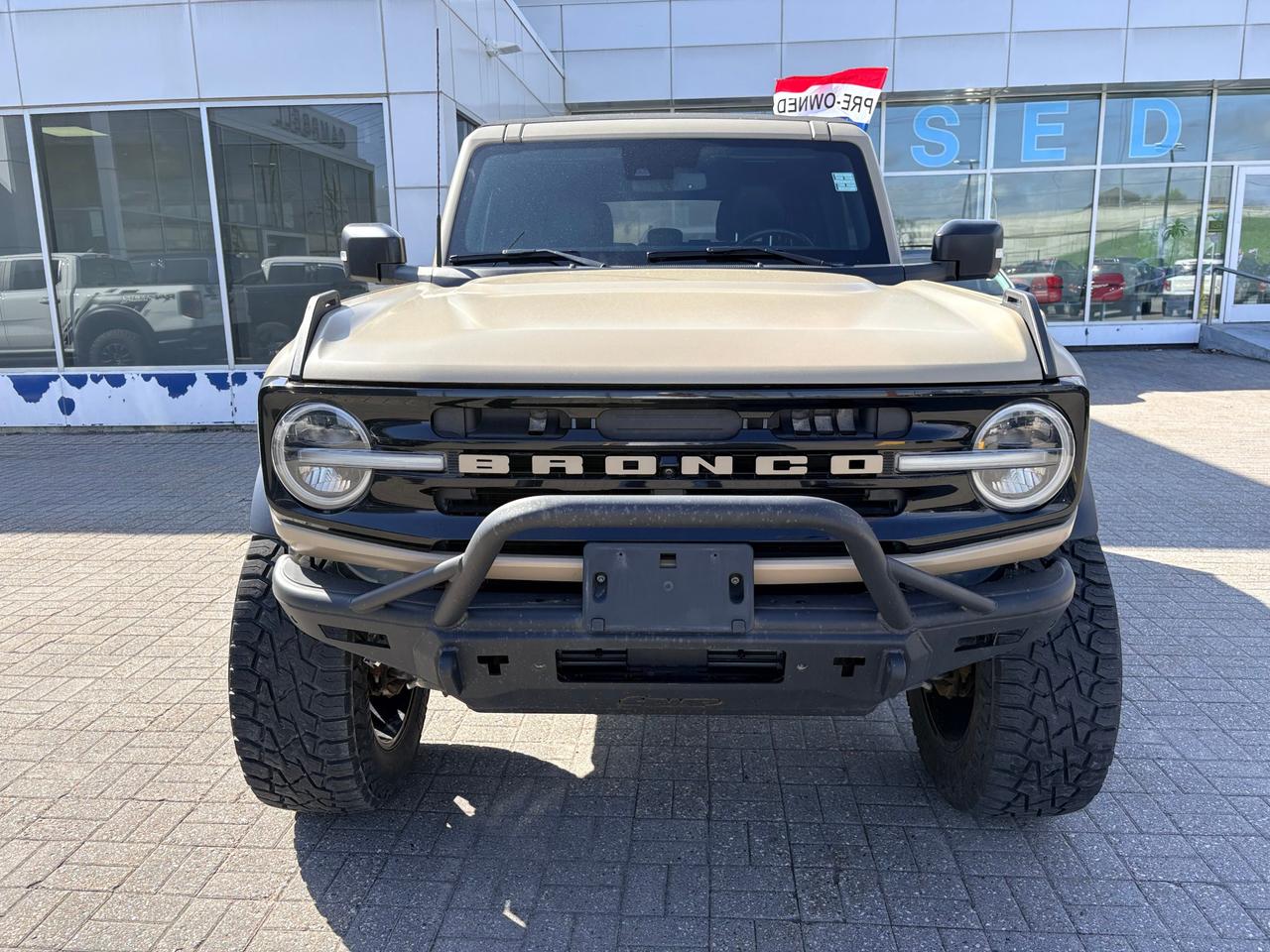 2021 Ford Bronco  Photo