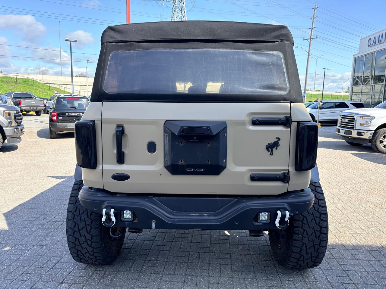 2021 Ford Bronco  Photo