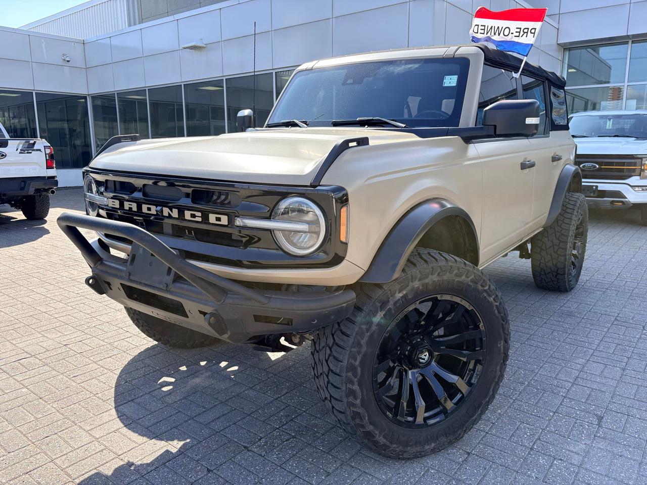 2021 Ford Bronco  Photo0