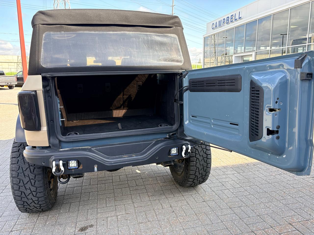 2021 Ford Bronco  Photo