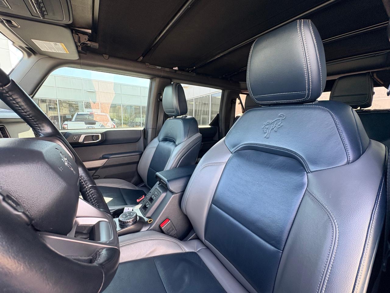 2021 Ford Bronco  Photo