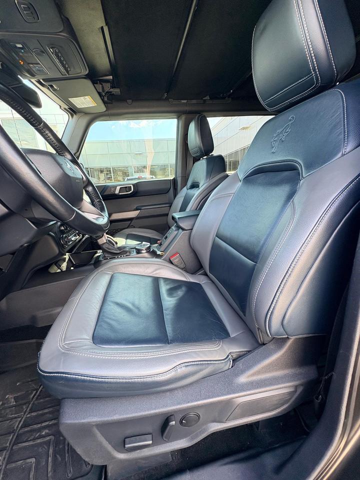 2021 Ford Bronco  Photo