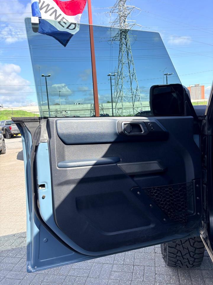 2021 Ford Bronco  Photo