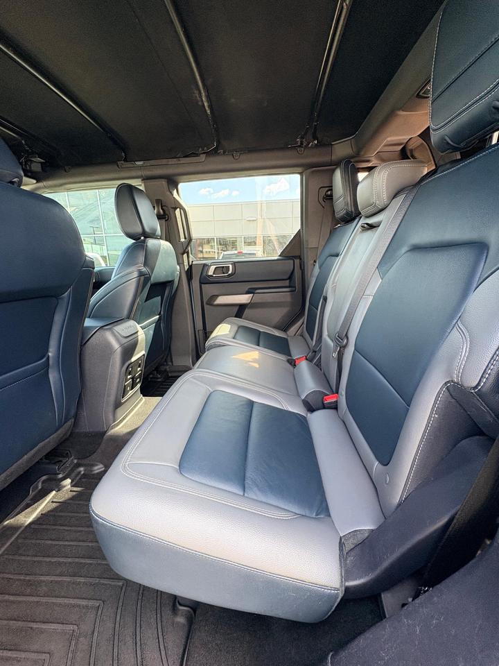 2021 Ford Bronco  Photo