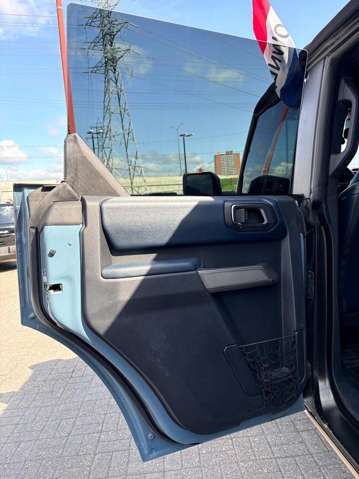 2021 Ford Bronco  Photo