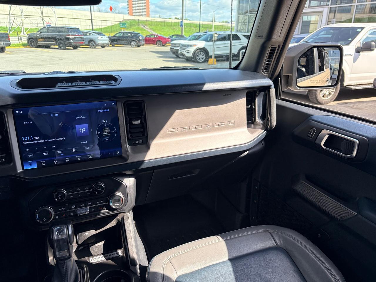 2021 Ford Bronco  Photo