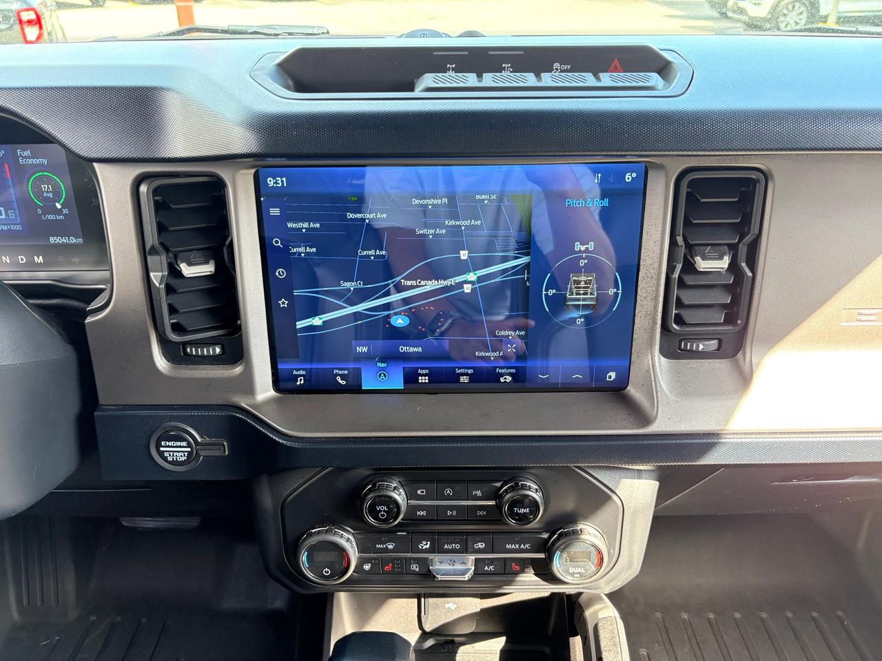 2021 Ford Bronco  Photo