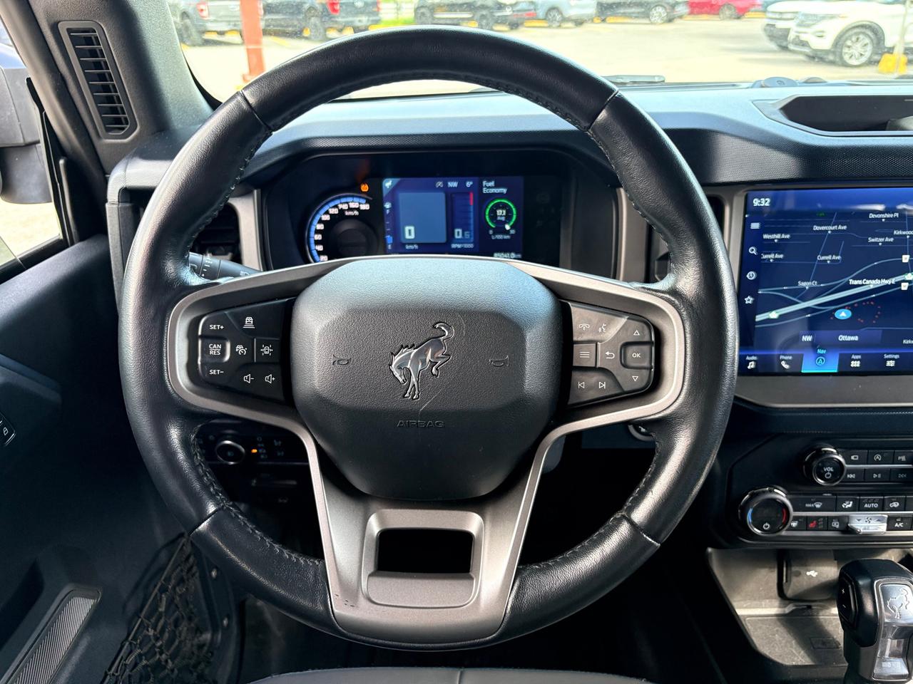 2021 Ford Bronco  Photo
