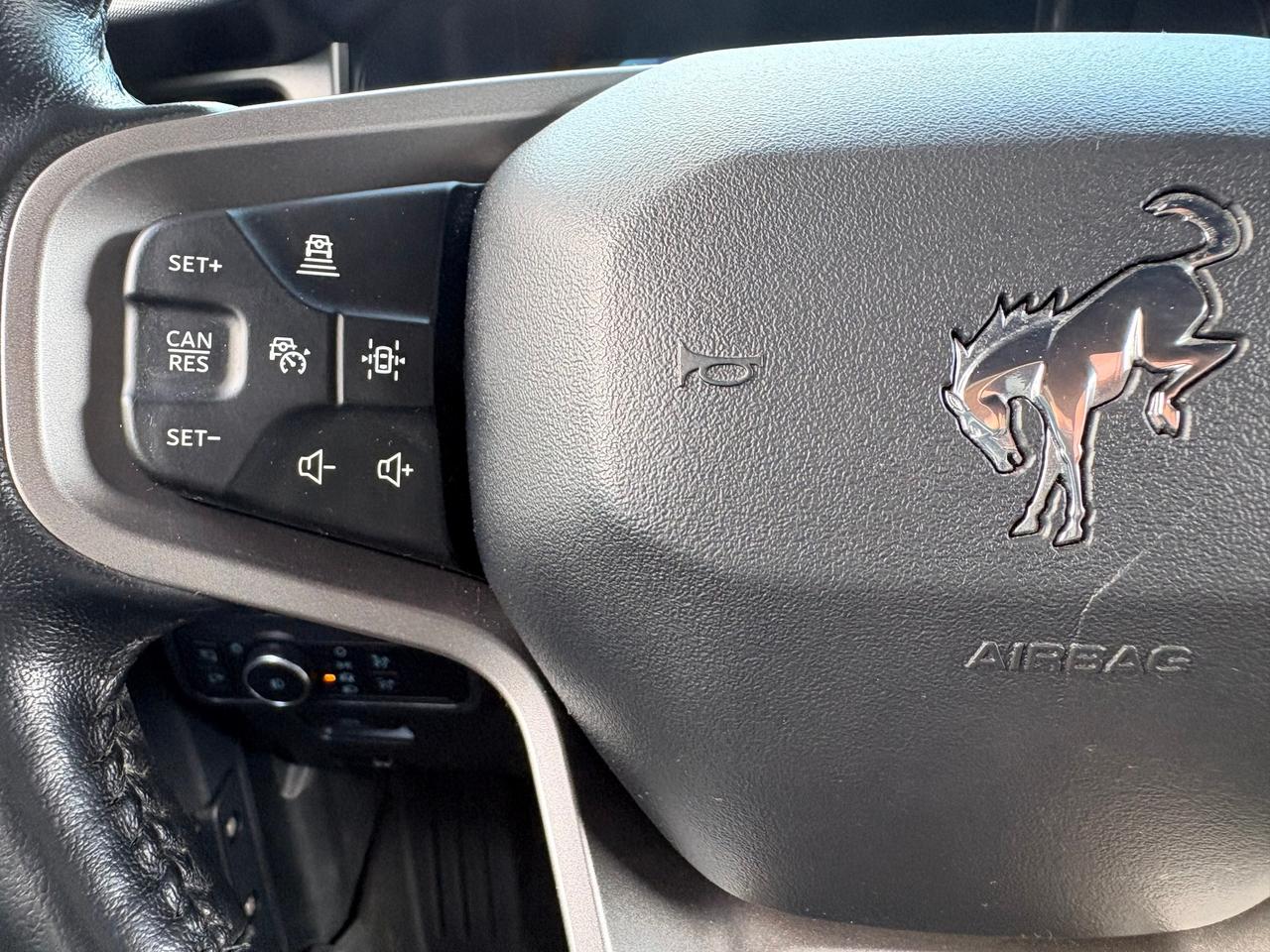 2021 Ford Bronco  Photo
