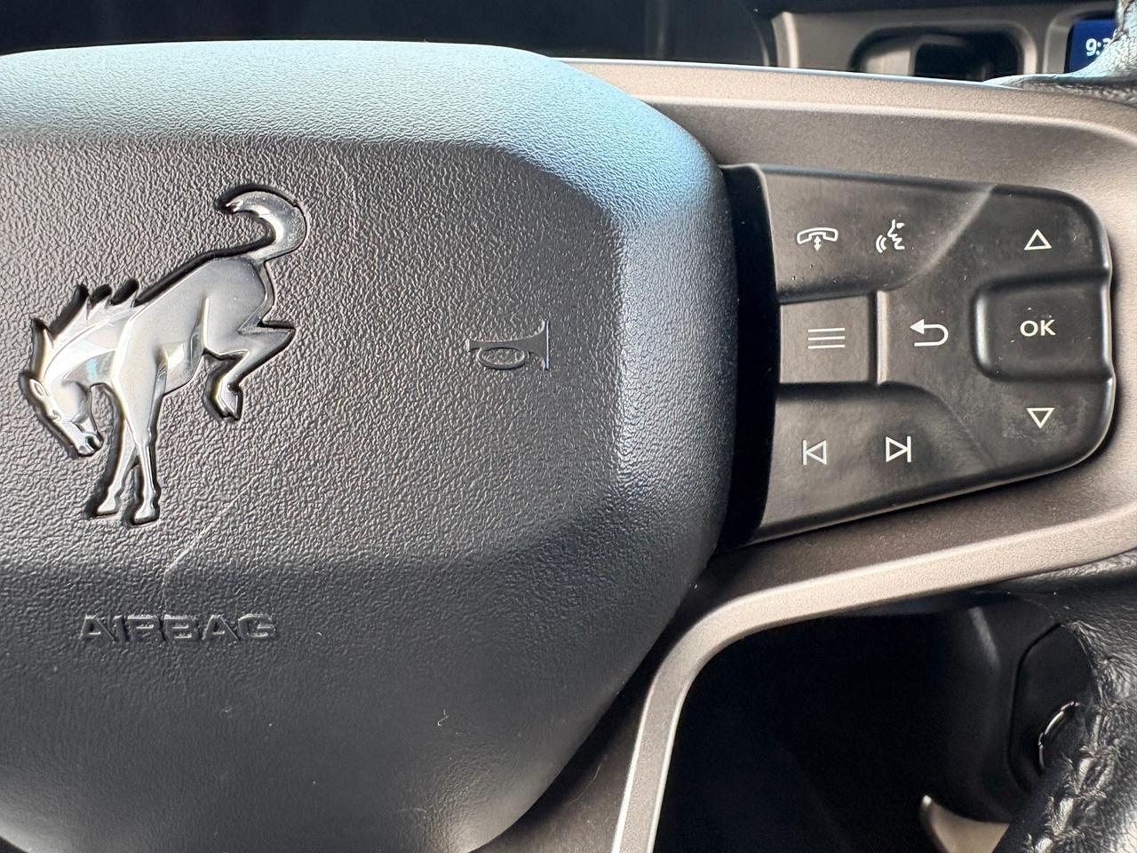 2021 Ford Bronco  Photo
