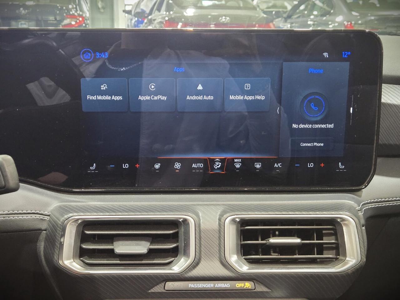 2024 Ford Mustang ECOBOOST PREMIUM CONVERTIBLE AUTO NO ACCIDENT ONE Photo