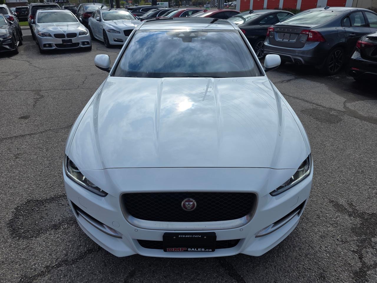2018 Jaguar XE R-Sport Diesel AWD Photo