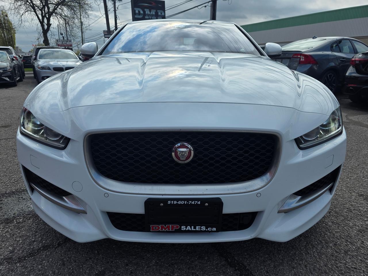 2018 Jaguar XE R-Sport Diesel AWD Photo