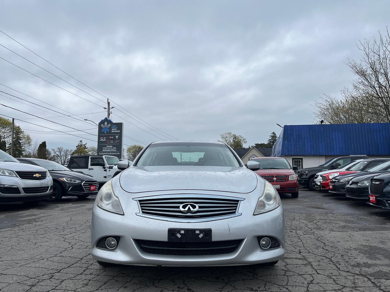 2010 Infiniti G37 4dr x AWD Photo1