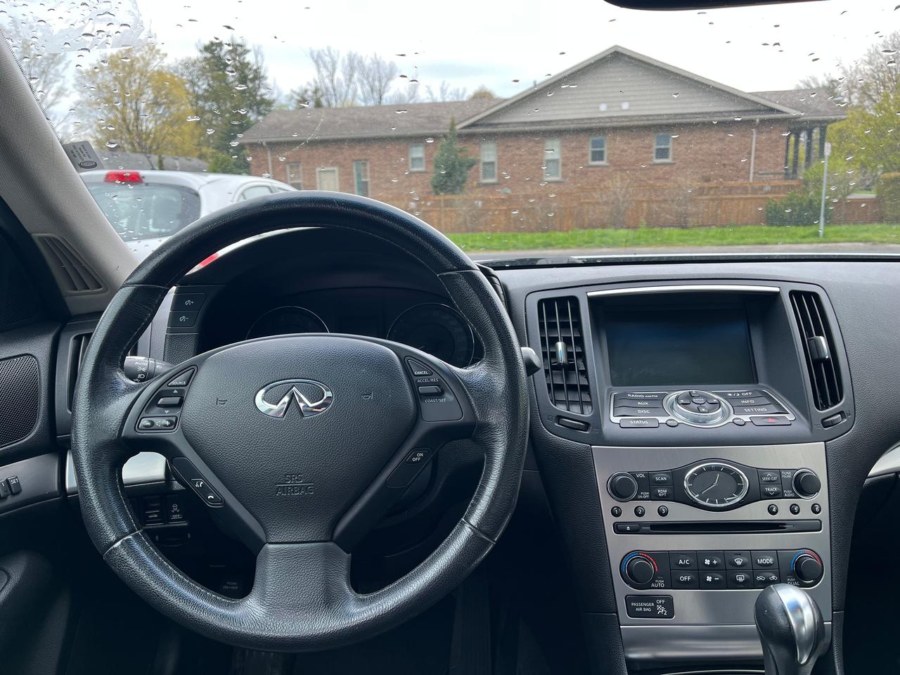 2010 Infiniti G37 4dr x AWD Photo