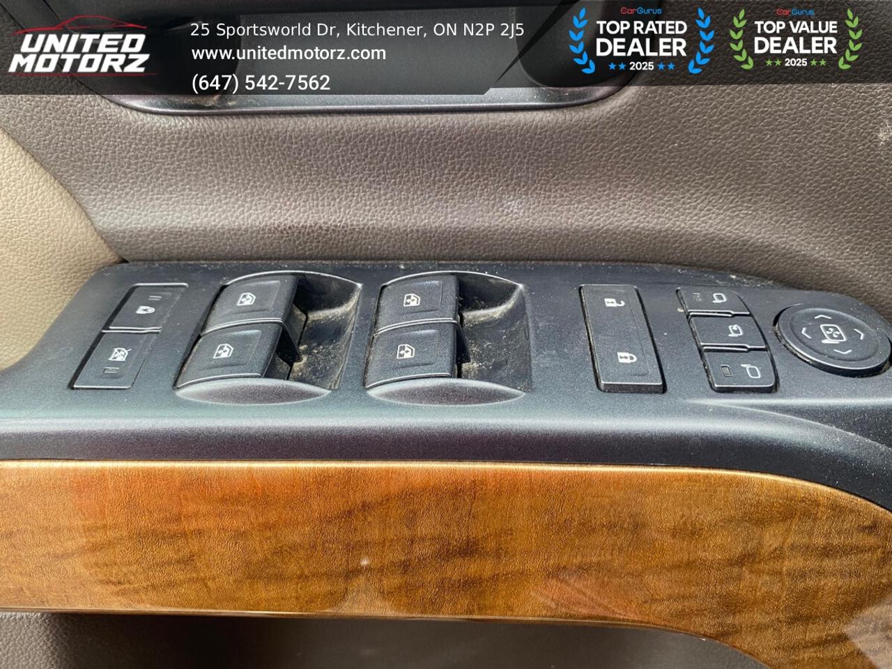 2014 Chevrolet Silverado 1500 LTZ w/1LZ Double Cab Standard Box 5.3L V8~ Photo