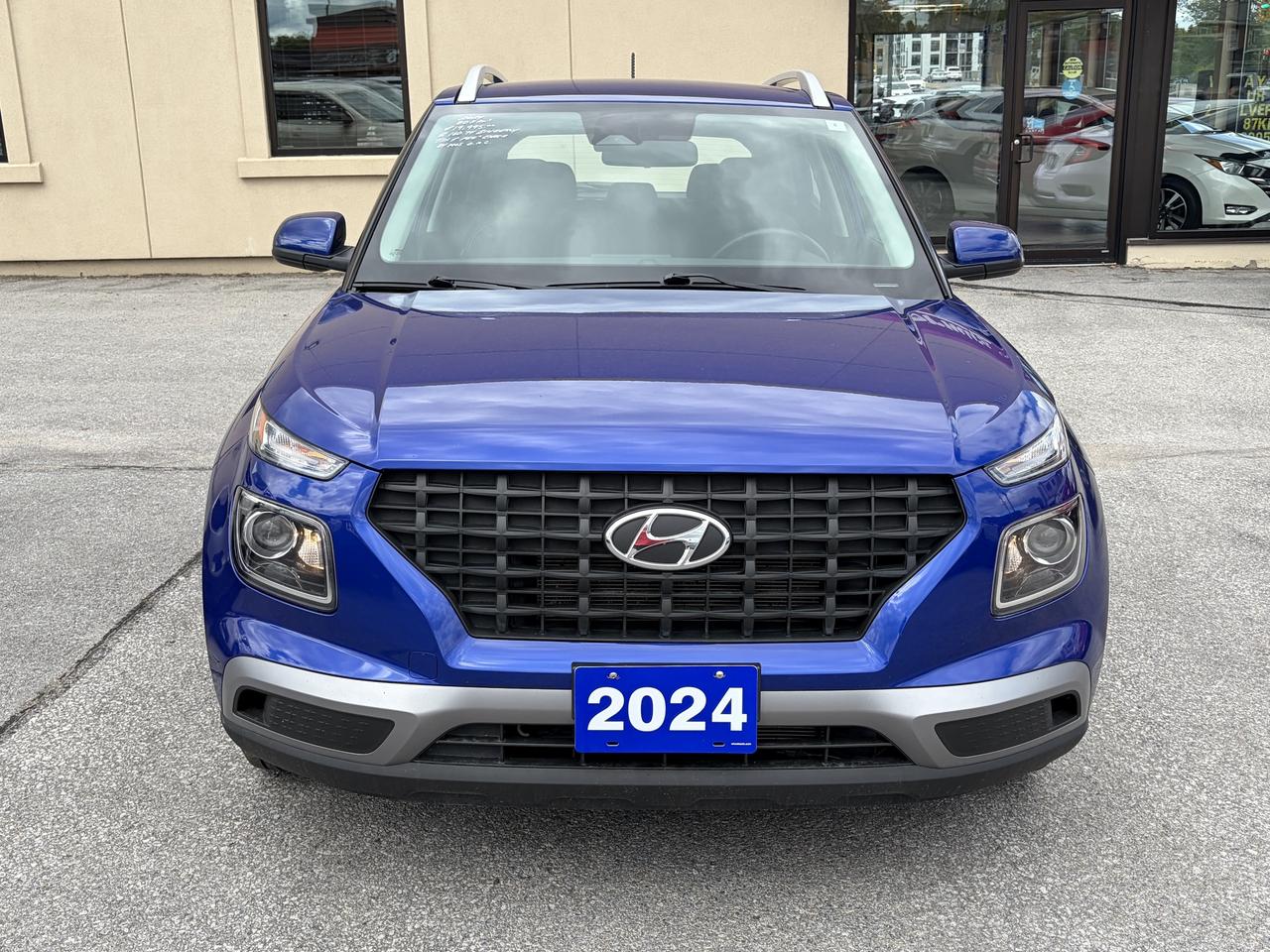 2024 Hyundai Venue Preferred  **CALL BELLEVILLE @ 613*961*8848 Photo