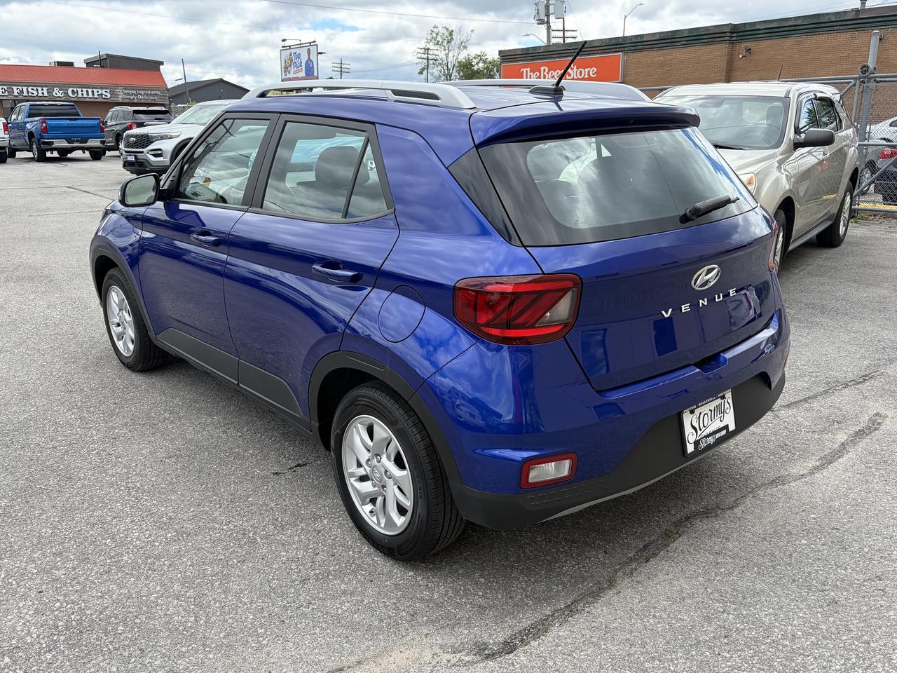 2024 Hyundai Venue Preferred  **CALL BELLEVILLE @ 613*961*8848 Photo