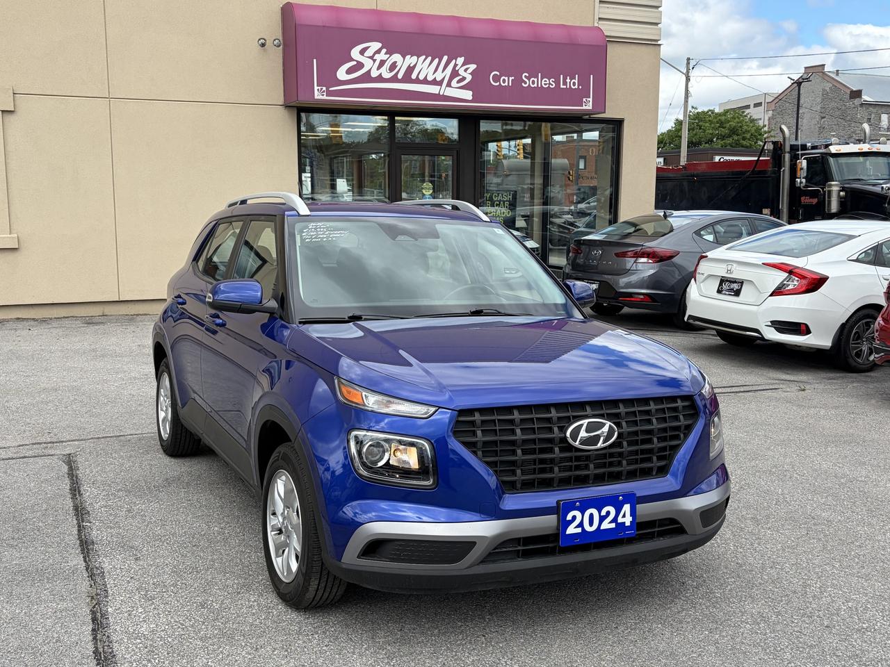 2024 Hyundai Venue Preferred  **CALL BELLEVILLE @ 613*961*8848 Photo