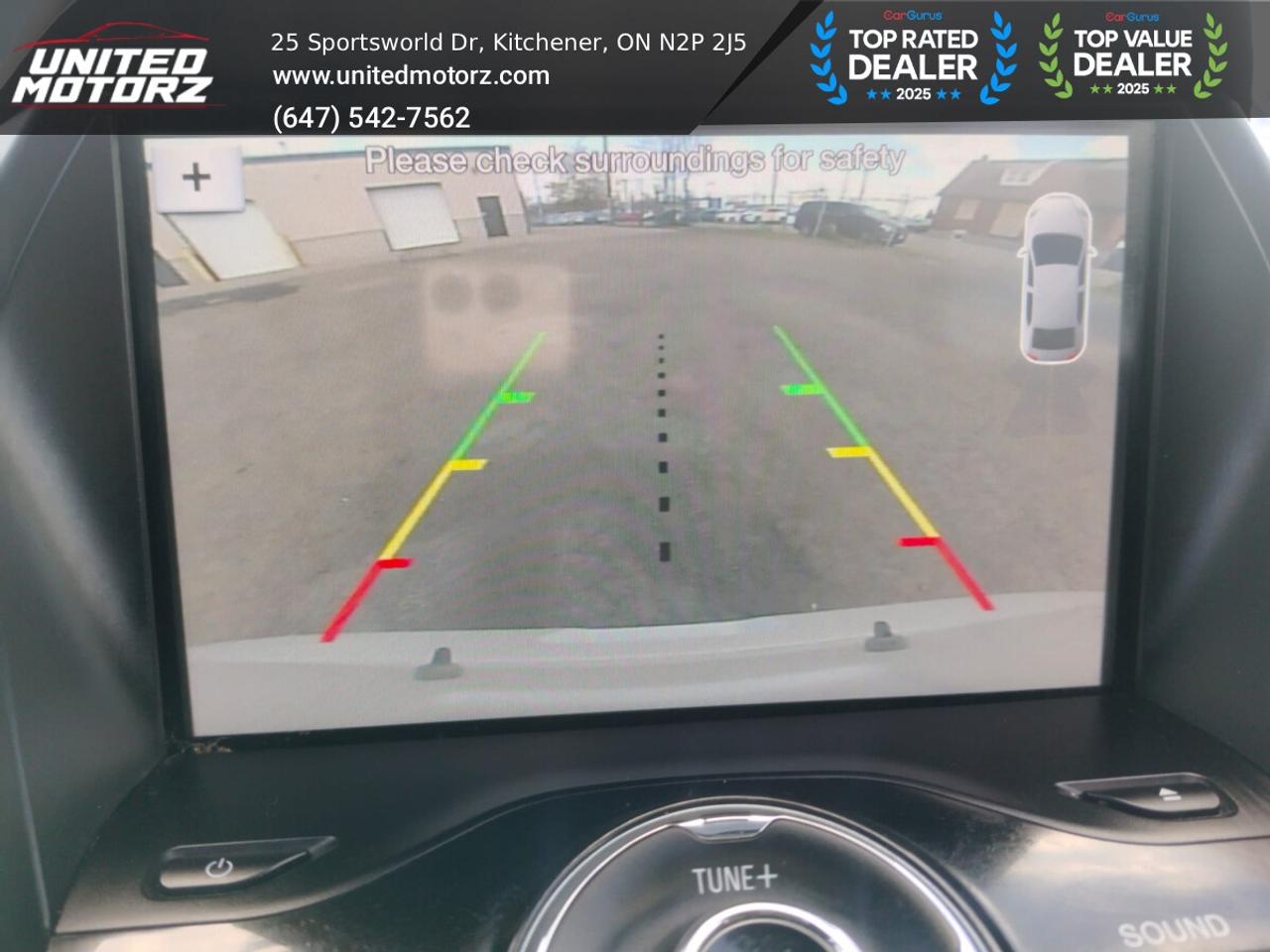 2017 Ford Escape Titanium~SAFETY CERTIFIED~Low Kms~40 Service Recor Photo