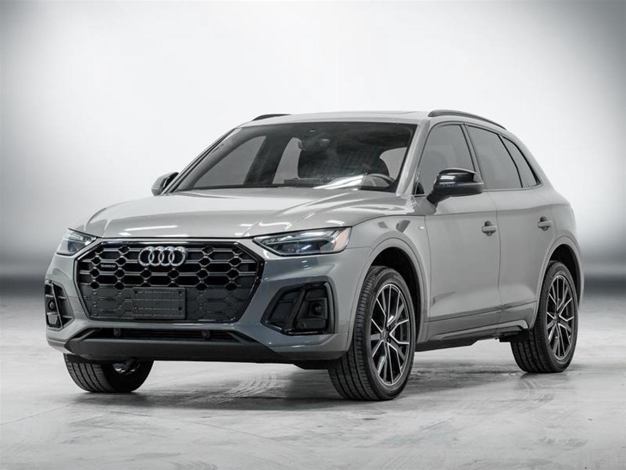 2023 Audi Q5 45 Progressiv 4dr All-Wheel Drive quattro Sport Utility Photo0