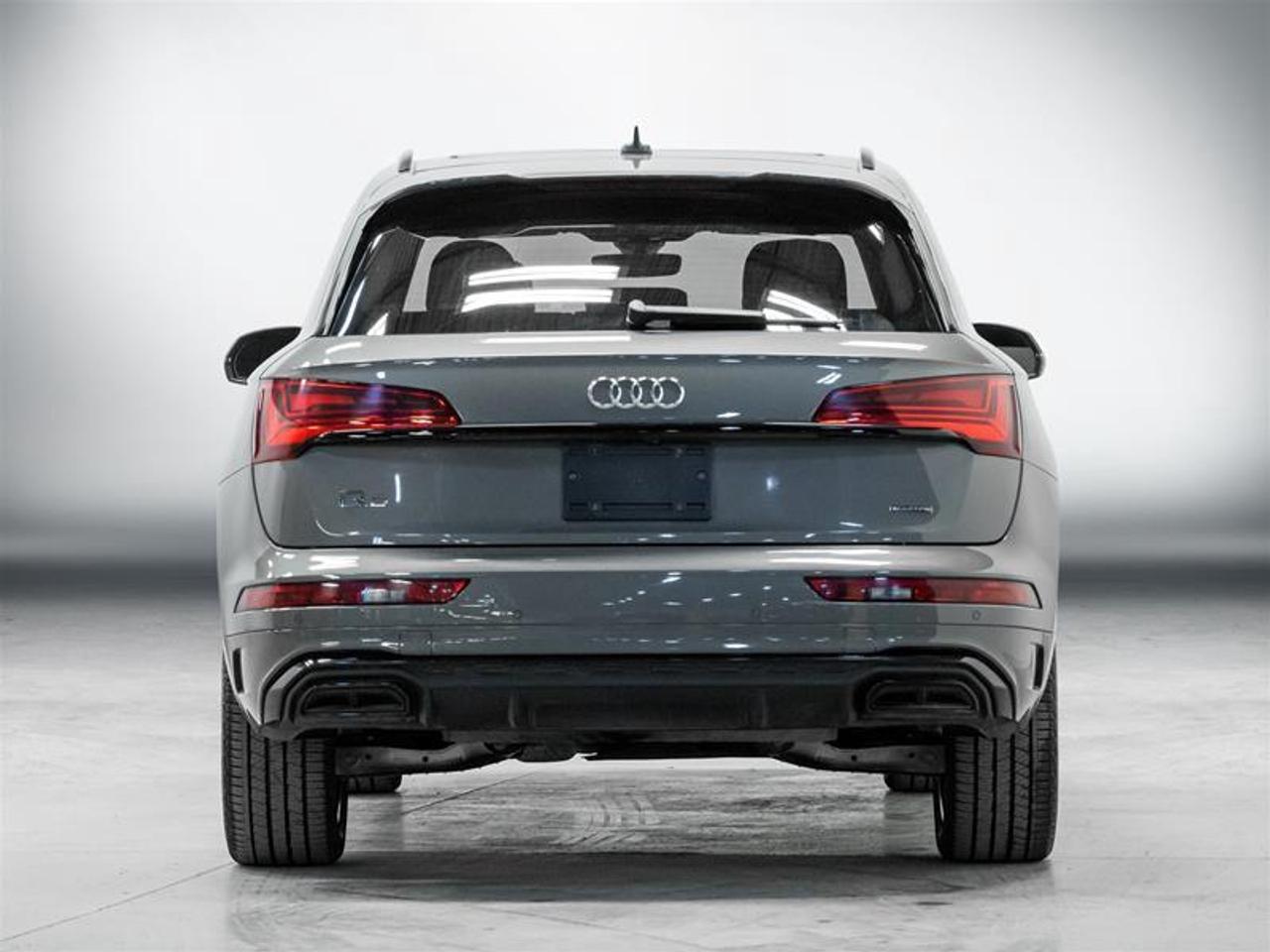 2023 Audi Q5 45 Progressiv 4dr All-Wheel Drive quattro Sport Utility Photo