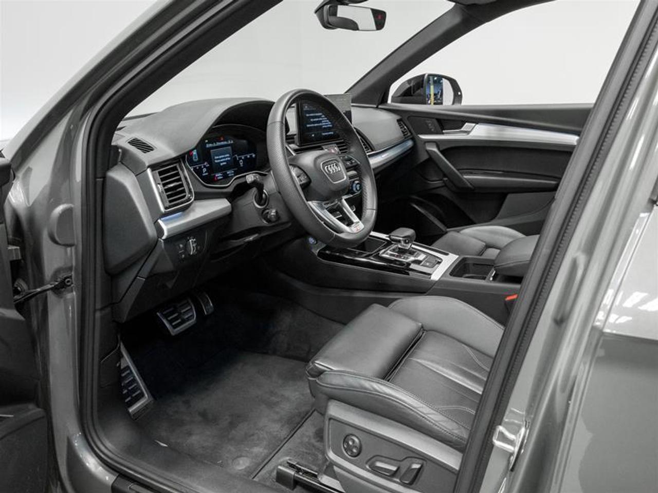 2023 Audi Q5 45 Progressiv 4dr All-Wheel Drive quattro Sport Utility Photo