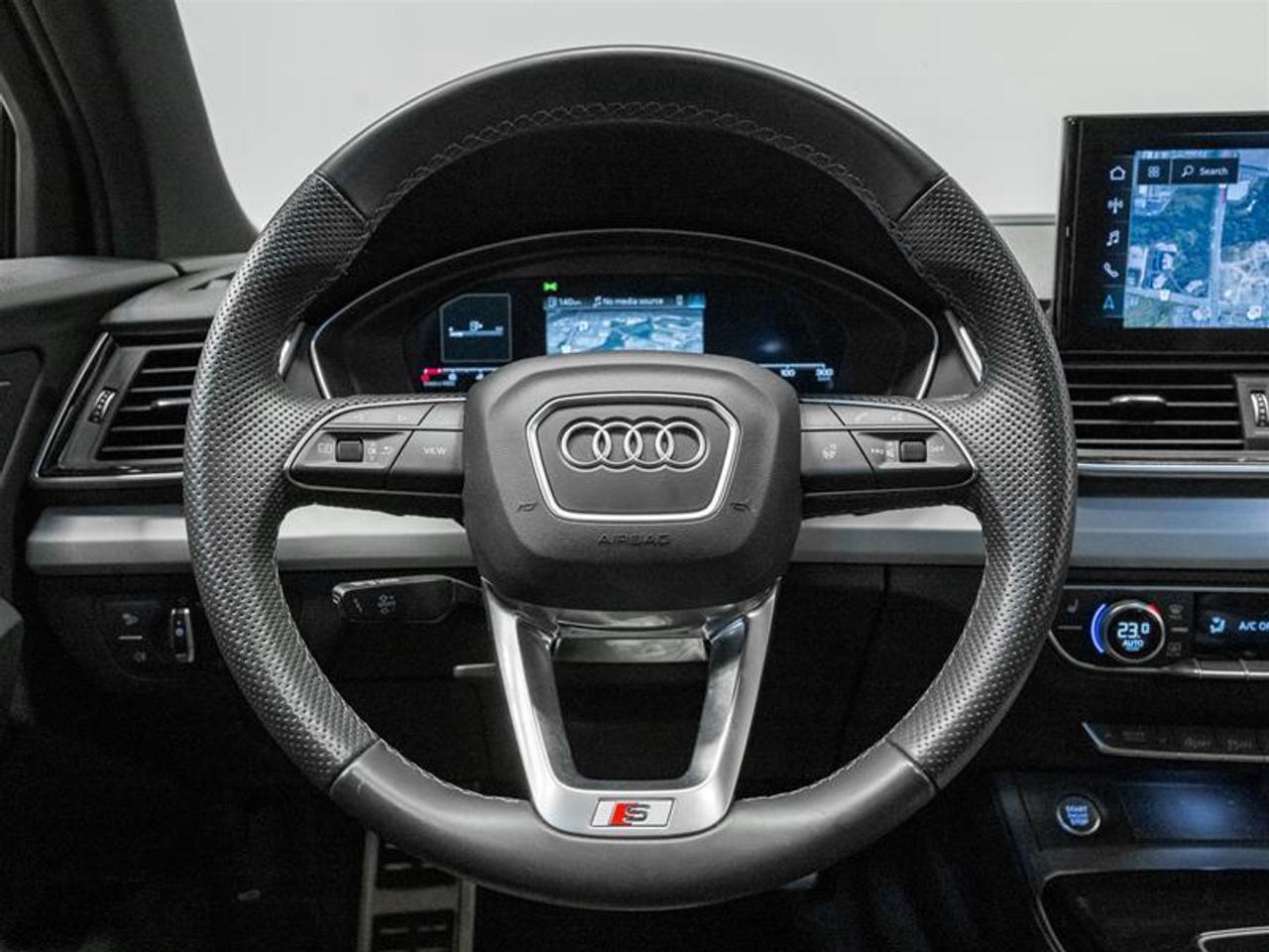2023 Audi Q5 45 Progressiv 4dr All-Wheel Drive quattro Sport Utility Photo