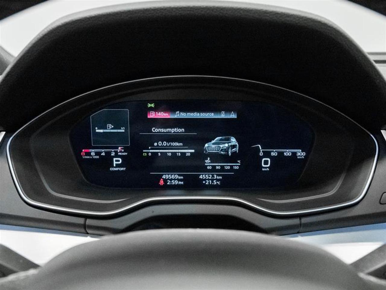2023 Audi Q5 45 Progressiv 4dr All-Wheel Drive quattro Sport Utility Photo
