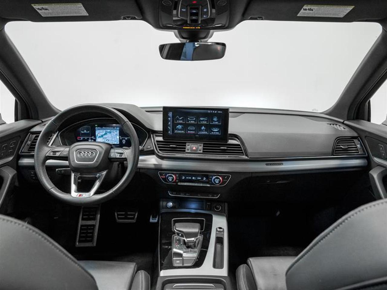 2023 Audi Q5 45 Progressiv 4dr All-Wheel Drive quattro Sport Utility Photo
