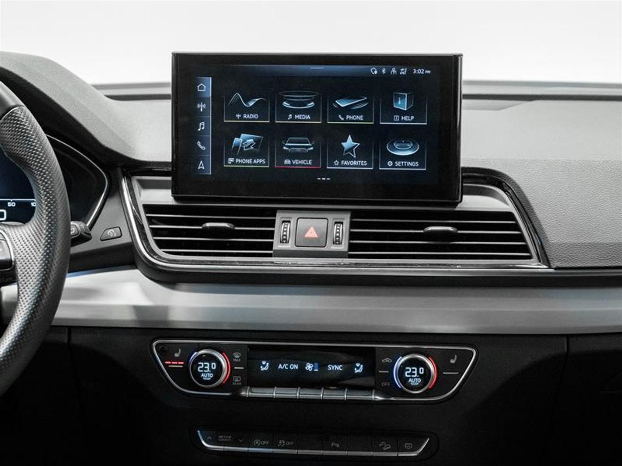 2023 Audi Q5 45 Progressiv 4dr All-Wheel Drive quattro Sport Utility Photo