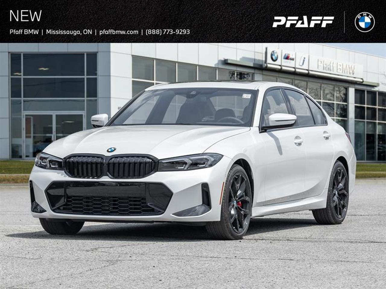 2026 BMW 330 i xDrive 4dr All-Wheel Drive Sedan Photo0