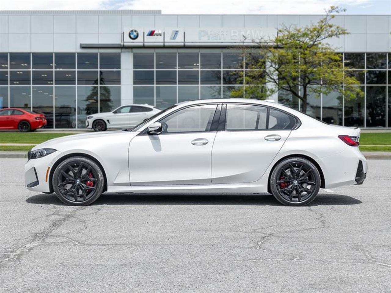 2026 BMW 330 i xDrive 4dr All-Wheel Drive Sedan Photo