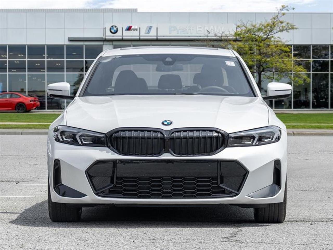 2026 BMW 330 i xDrive 4dr All-Wheel Drive Sedan Photo