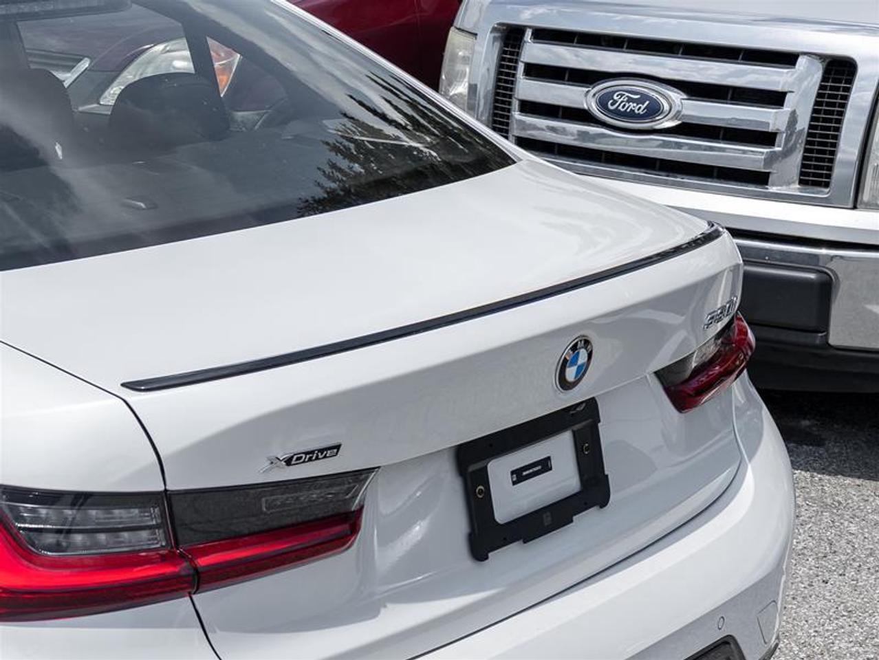 2026 BMW 330 i xDrive 4dr All-Wheel Drive Sedan Photo