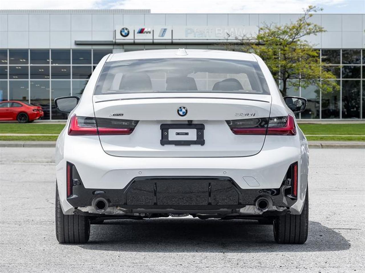 2026 BMW 330 i xDrive 4dr All-Wheel Drive Sedan Photo