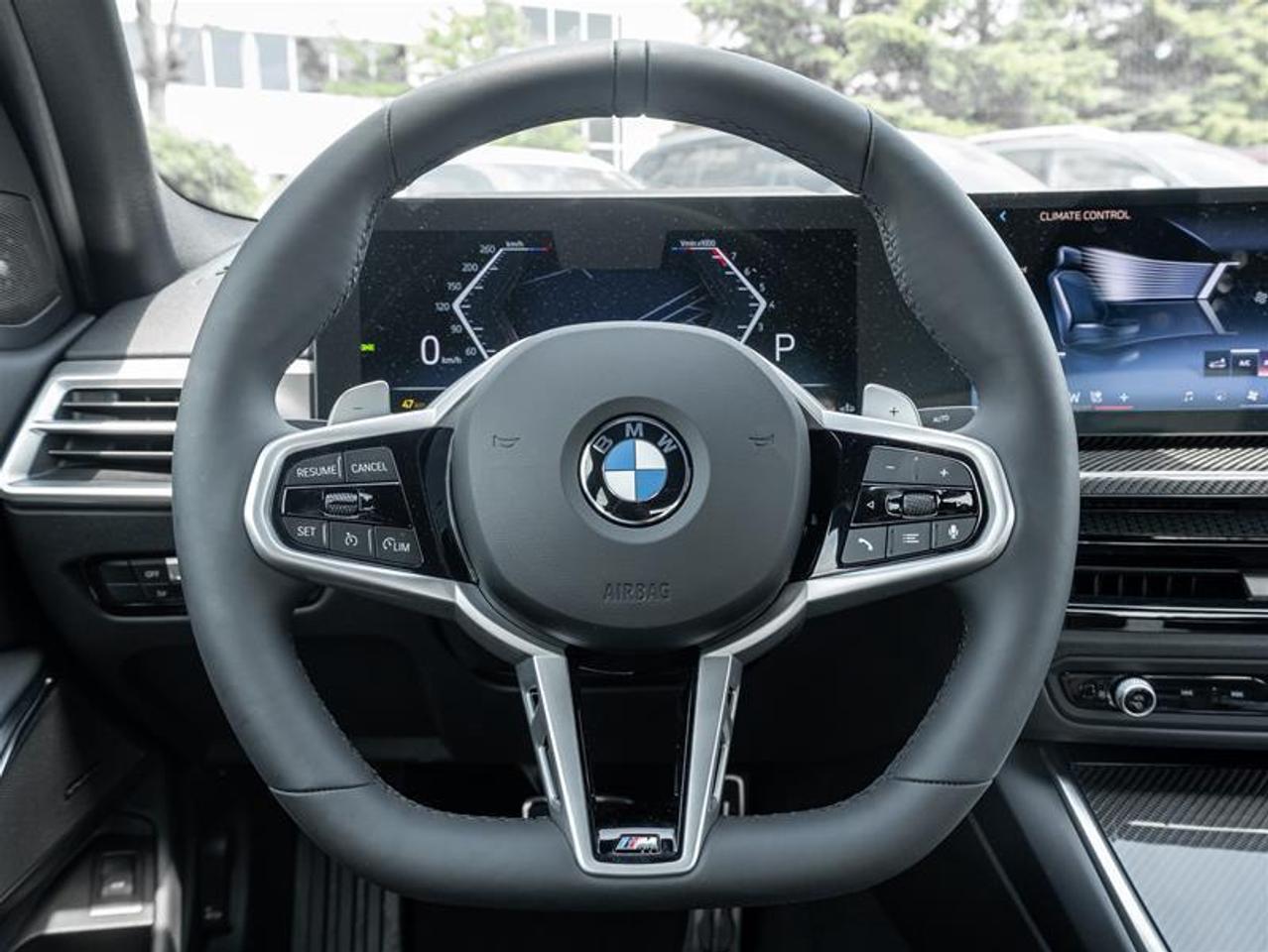 2026 BMW 330 i xDrive 4dr All-Wheel Drive Sedan Photo