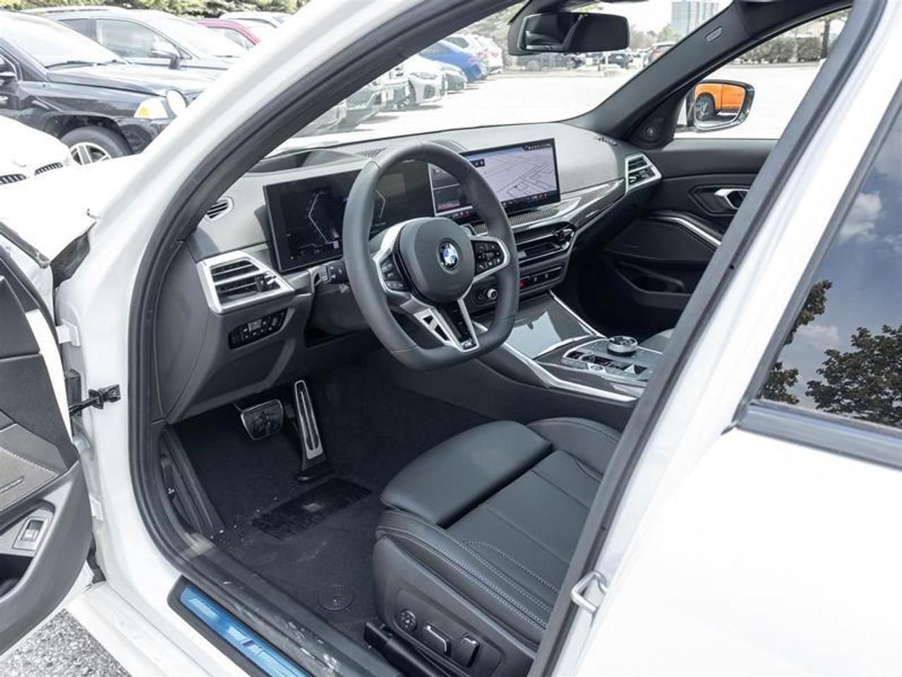 2026 BMW 330 i xDrive 4dr All-Wheel Drive Sedan Photo