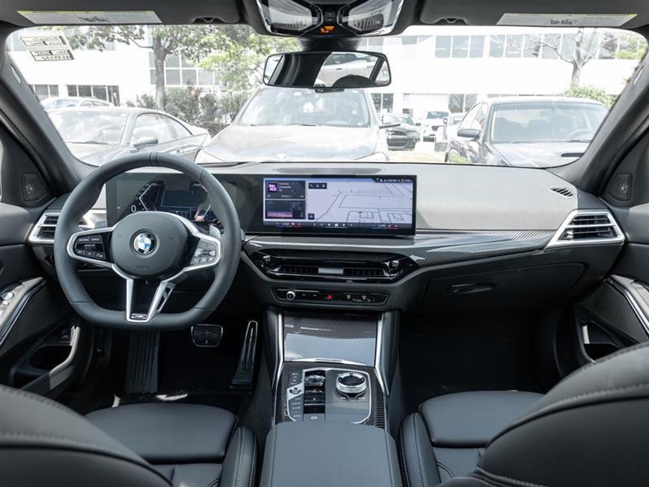 2026 BMW 330 i xDrive 4dr All-Wheel Drive Sedan Photo