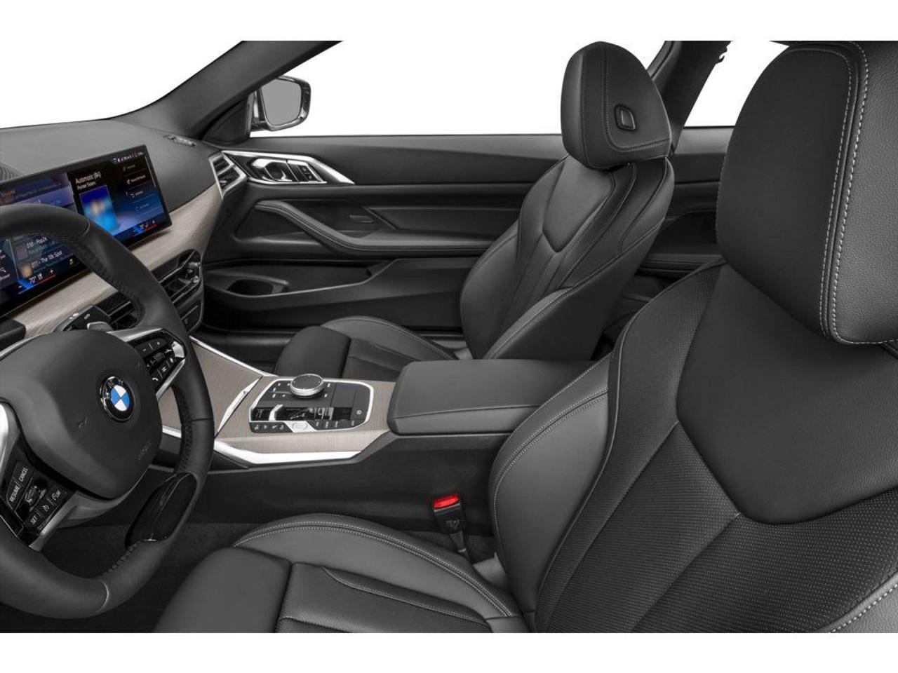 2027 BMW 430 i xDrive 2dr All-Wheel Drive Coupe Photo