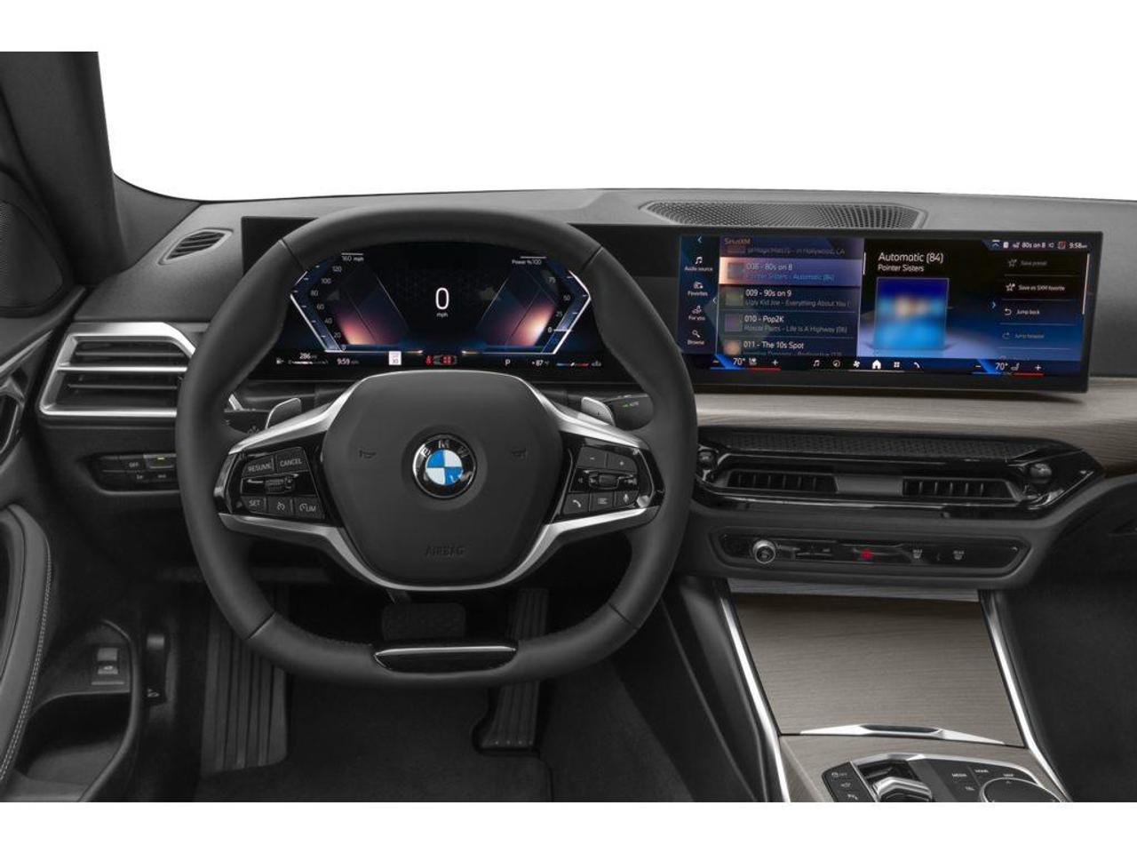 2027 BMW 430 i xDrive 2dr All-Wheel Drive Coupe Photo