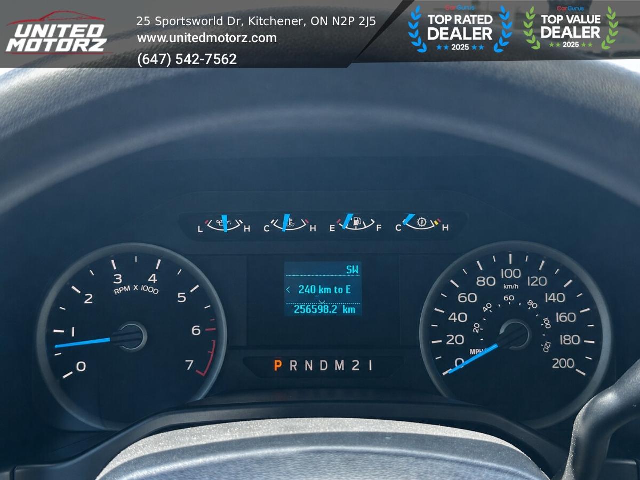 2015 Ford F-150 XLT~SAFETY CERTIFIED~40 SERVICE RECORDS~ Photo