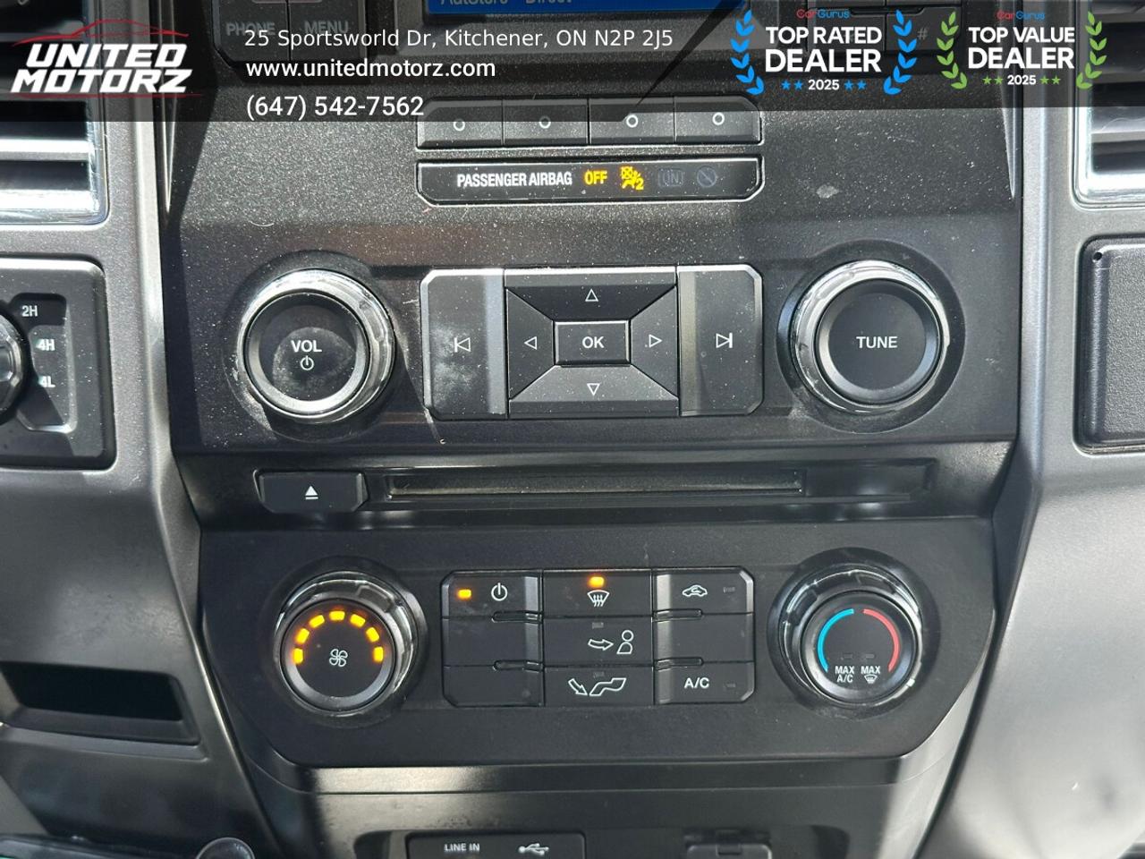 2015 Ford F-150 XLT~SAFETY CERTIFIED~40 SERVICE RECORDS~ Photo