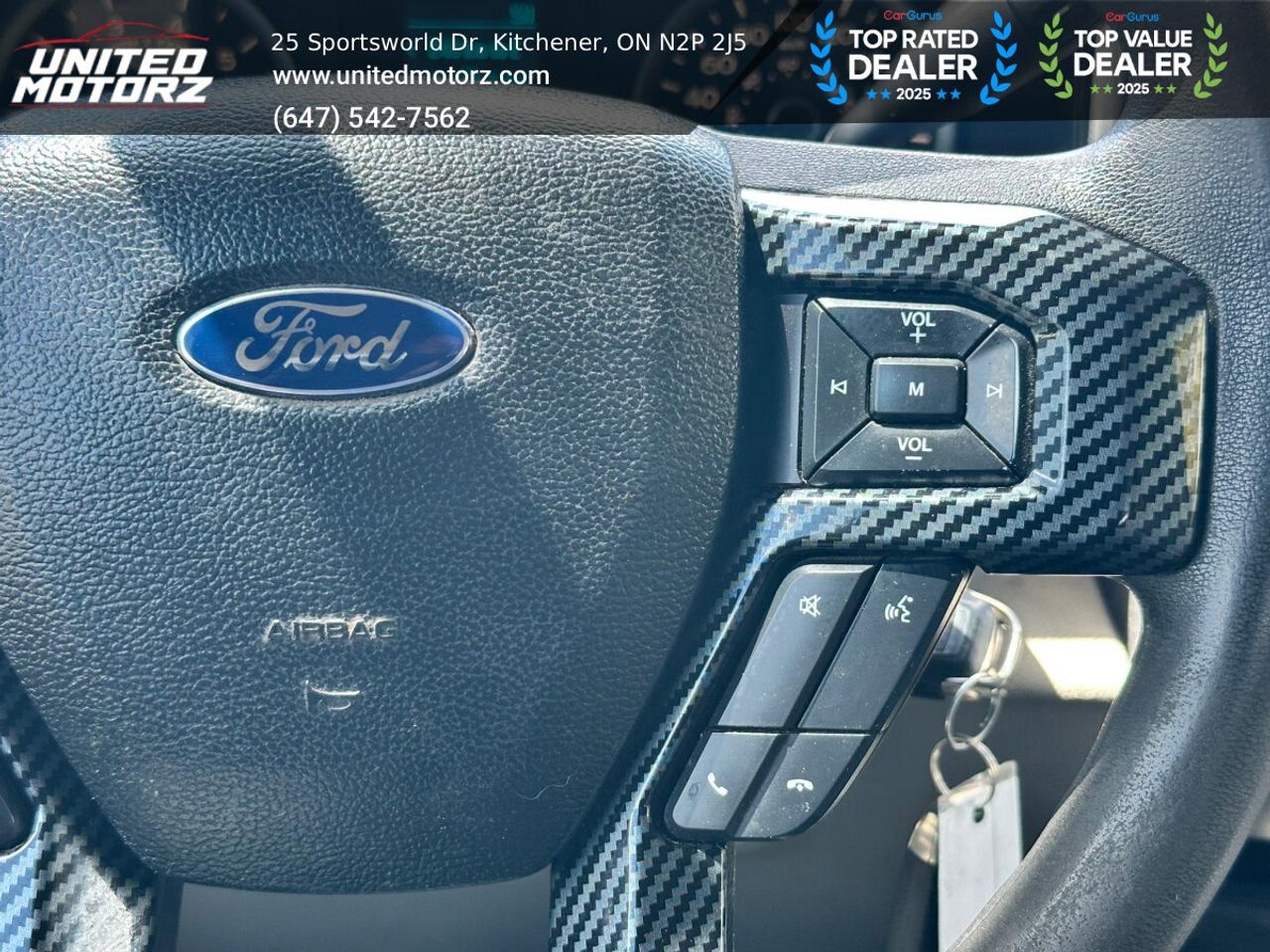 2015 Ford F-150 XLT~SAFETY CERTIFIED~40 SERVICE RECORDS~ Photo
