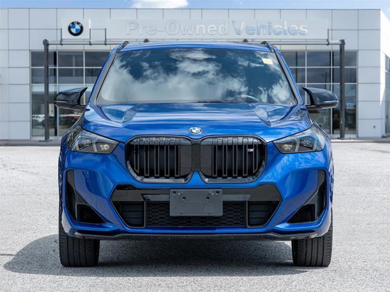 2025 BMW X1 M35i xDrive 4dr All-Wheel Drive Sports Activity Vehicle Photo